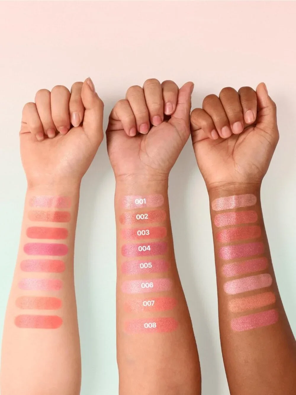 Marvelous Baked Blush in Peach Cobbler